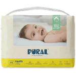 Pural Allergy Friendly Size 4 Organic Cotton Pants - (9 - 14 kg)