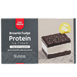 Petra Sea Salt & Caramel Brownie Fudge Protein Ice Cream 