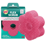 Scotch Brite Flex Scrub Dish Sponge
