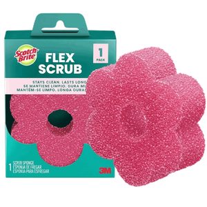 Scotch Brite Flex Scrub Dish Sponge