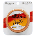 Hectare's Chipotle Beef Mortadella