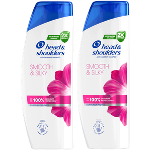 Head & Shoulders Anti-Dandruff Smooth & Silky Shampoo
