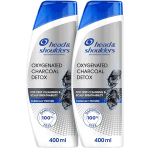 Head & Shoulders Anti-Dandruff Detox Shampoo