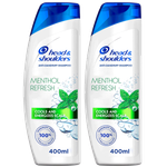 Head & Shoulders Anti-Dandruff Scalp Control Shampoo