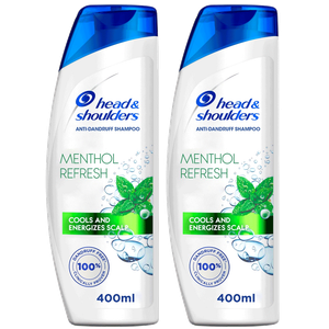 Head & Shoulders Anti-Dandruff Scalp Control Shampoo