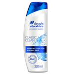 Head & Shoulders Anti-Dandruff Classic Clean Shampoo