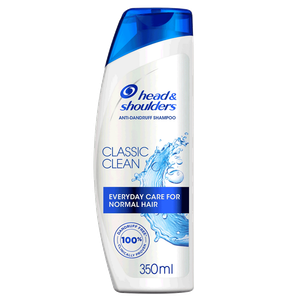 Head & Shoulders Anti-Dandruff Classic Clean Shampoo