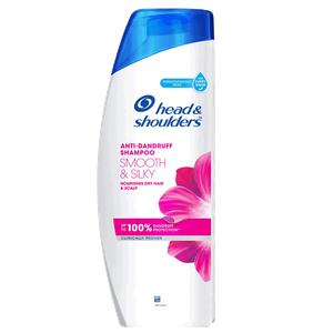 Head & Shoulders Anti-Dandruff Smooth & Silky Shampoo