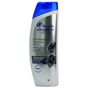 Head & Shoulders Anti-Dandruff Charcoal Detox Shampoo