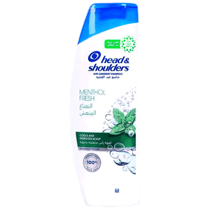 Head & Shoulders Anti-Dandruff Menthol Fresh Shampoo