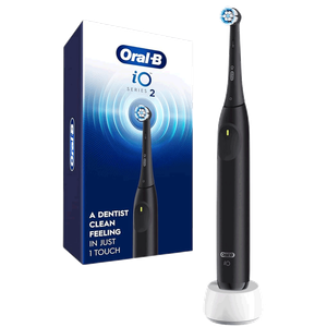 Oral-B iO Series 2 Electric Toothbrush - Black