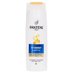 Pantene Pro-V 2 in 1 Anti-Dandruff Shampoo & Conditioner