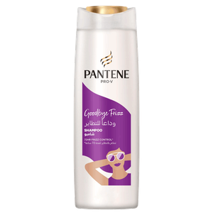 Pantene Pro-V Frizz Control Shampoo