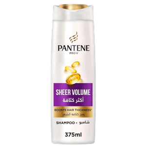Pantene Pro-V Sheer Volume Shampoo