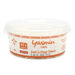 Yasmin Farms Low Fat Goat Cottage Cheese