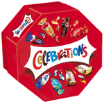 Celebrations Mini Chocolate Box