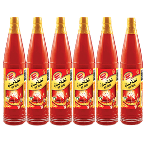 Majdi Hot Chilli Sauce