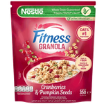 Nestle Fitness Pumkin Seeds & Cranberries Granola