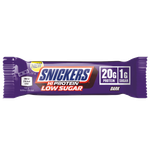 Snickers Hi Protein Low Sugar Dark Chocolate
