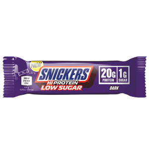Snickers Hi Protein Low Sugar Dark Chocolate