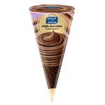 Almarai Double Chocolate Ice Cream Cone