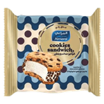 Almarai Vanilla & Chocolate Cookies Sandwich Ice Cream