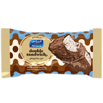 Almarai Double Vanilla Cookies Sandwich Ice Cream
