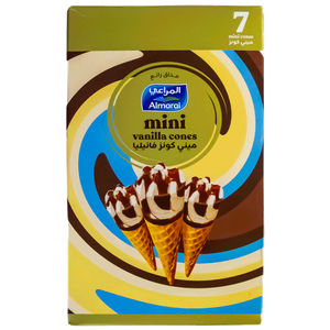 Almarai Vanilla Mini Ice Cream