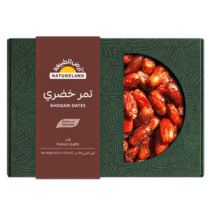 Natureland Organic Khodari Dates