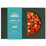 Natureland Organic Segai Dates