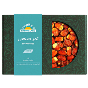 Natureland Organic Segai Dates