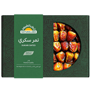 Natureland Organic Sukari Dates