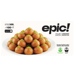 EPIC! Frozen Luqaimat