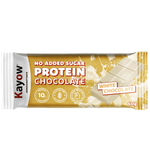كايو بار بروتين شوكولاتة بيضاء