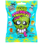 Sour Patch Madness Tropical Candy