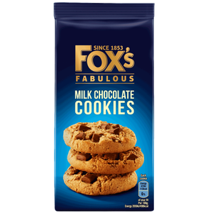 Fox’s Milk Chocolate Cookie