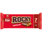 Fox’s Rocky Chocolate