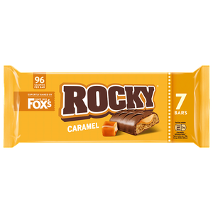 Fox’s Rocky Caramel Chocolate