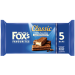 Fox’s Classic Bars