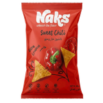 Naks Cholesterol Free Spicy & Sweet Nachos