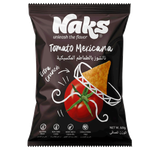 Naks Cholesterol Free Mexican Tomatoes Nachos