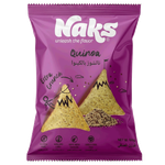 Naks Cholesterol Free Quinoa Nachos