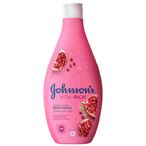 Johnson's Vita Rich Pomegranate Body Wash