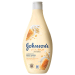 Johnson's Vita Rich Yogurt with Jojoba Oil & Vitamine E Body Wash
