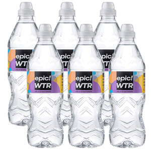 EPIC! Low Sodium Alkaline Drinking Water