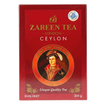Zareen Black Tea with Bergamot