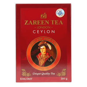 Zareen Black Tea with Bergamot