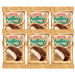 Ulker Halley Chocolate Biscuit