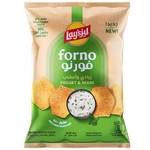 Lay’s Forno Yogurt & Herbs Potato Chips