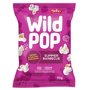 Soho Sweet & Salty Barbecue Flavored Popcorn